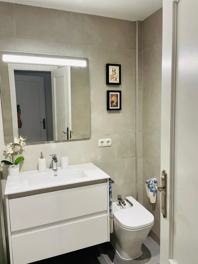 Precioso apartamento en planta baja totalmente reformado — 19