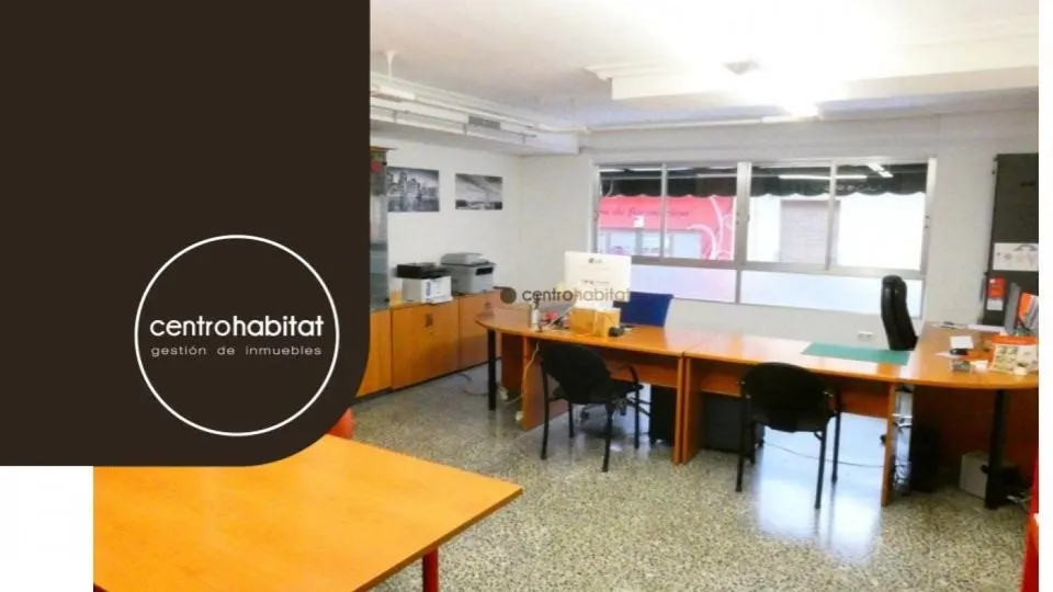 Entreplanta comercial en venta