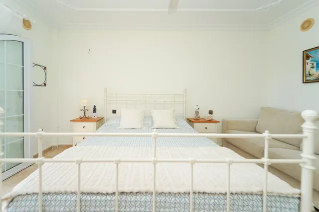 Elegante villa de 4 dormitorios en Arguineguín | Vistas panorámicas al mar, gran parcela y un potencial excepcional! — 30