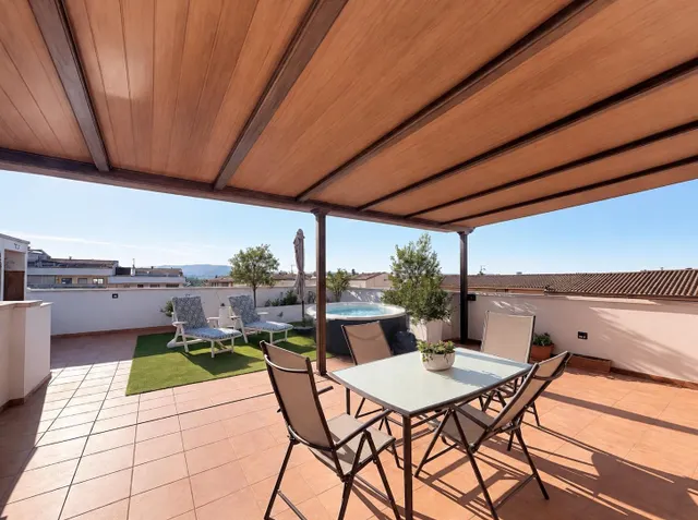 Ático dúplex de lujo en Xàtiva: 5 hab, terraza privada y garaje — 22