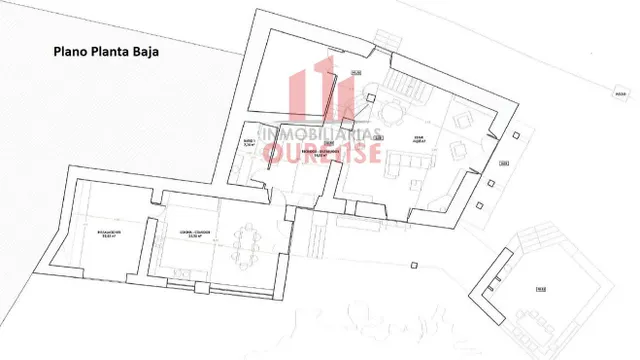 OPORTUNIDAD: CONJUNTO DE EDIFICACIONES PARA REFORMAR AL LADO DE LA TORRE DE SANDIÁS. — 7