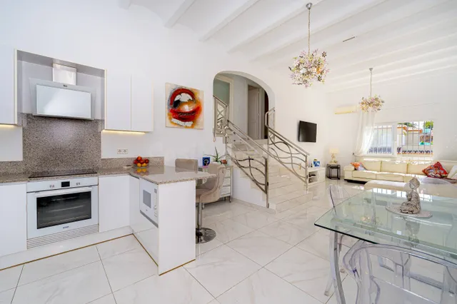 Villa Malibu. Excepcional villa en venta en La Corona Jávea, - foto 3