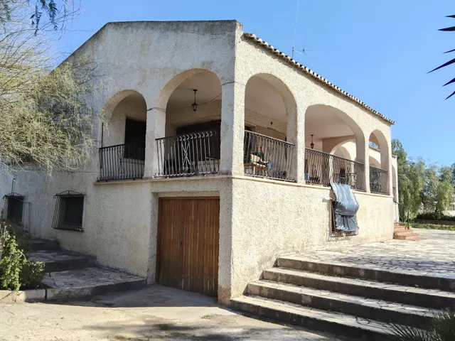 Encantadora Casa de Campo en Crevillent - Zona BOSCH - foto 3