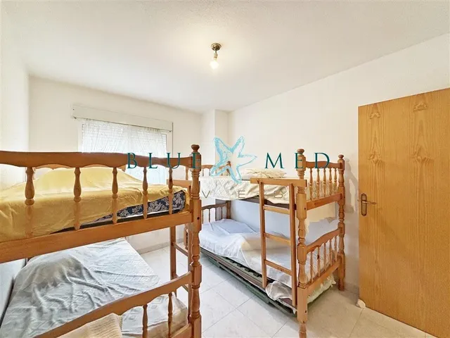 Apartamento con terraza a 5 minutos de la playa de bahía — 6
