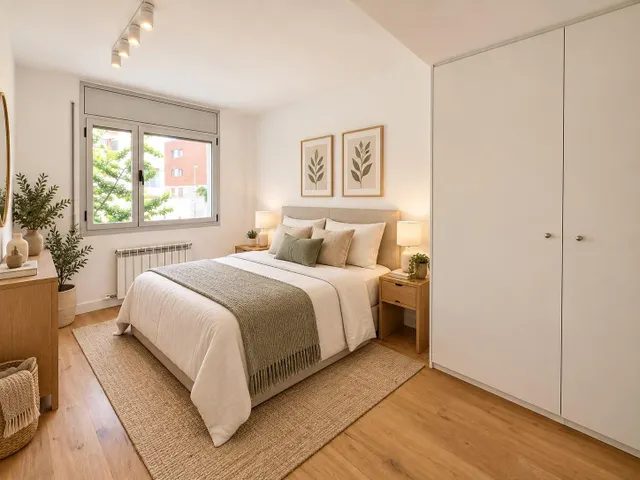 NUEVO PRECIO · Piso en el centro de Alella con terraza al sur, piscina, parking y trastero — 10