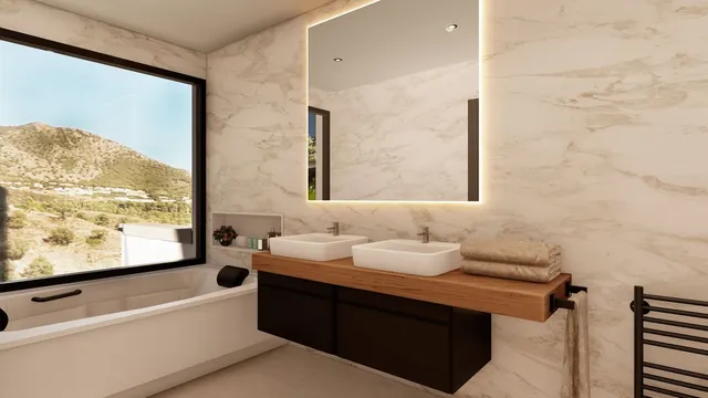 Chalet 4 habitaciones 524m² en venta - Riviera del sol — 13