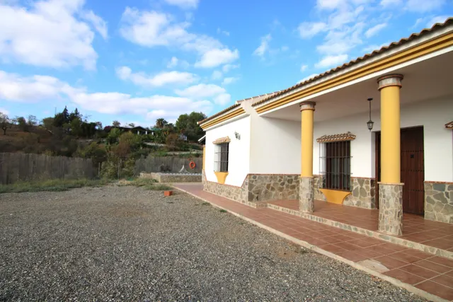 Casa rural de 3 hab en Guaro — 6