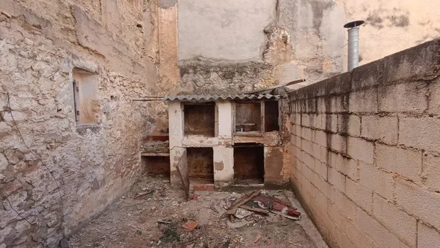 CASA  ANTIGUA  DE 329M2  EN VILLAR DEL ARZOBISPO — 25