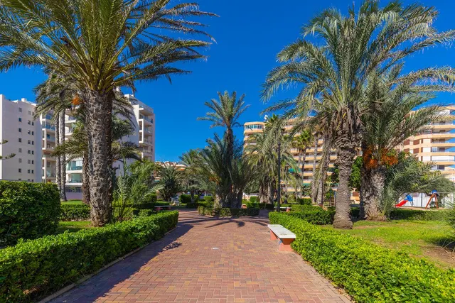 Apartamento moderno con una vista panorámica mágica en el prestigioso complejo Aqua Nature, en La Mata! — 41
