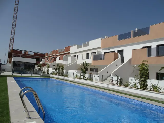 Bungalow con solarium, Pilar de la Horadada — 36