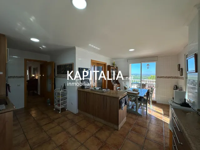 Chalet en VENTA en Monte Júcar, Alberic, con piscina, jardín, garaje y 315 m2 construidos — 25