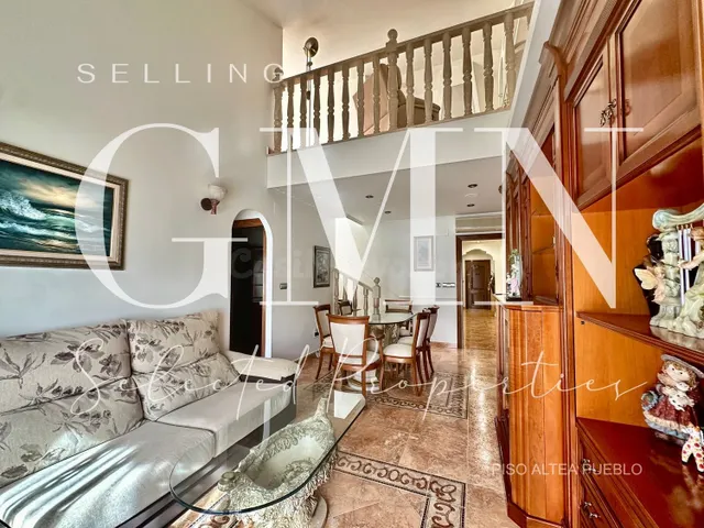 Piso 3 habitaciones 139m² en alquiler - Casco Antiguo - foto 5