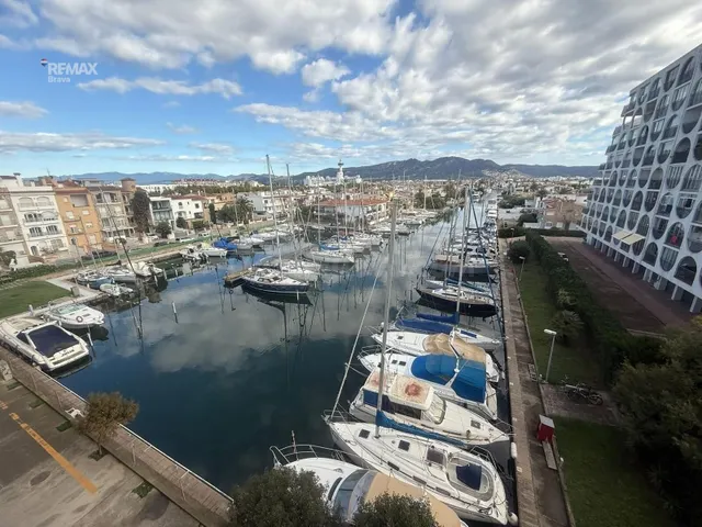 Empuriabrava | Dúplex a 50 m de la playa con vistas al mar,  - foto 5