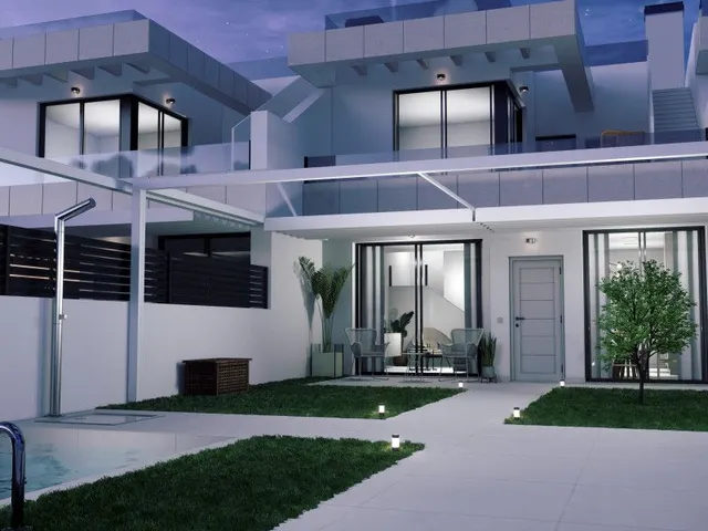 Villa 3 habitaciones 167m² en venta - Benimar — 12