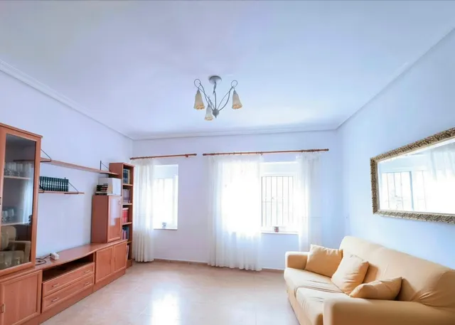 Se vende planta baja con 4 dormitorios y 3 baños en Cartagena junto al Parque de la Rosa — 14