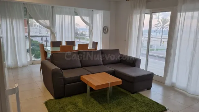 IMPRESIONANTE APARTAMENTO CON VISTAS AL MAR PRIMERA LINEA DE - foto 3