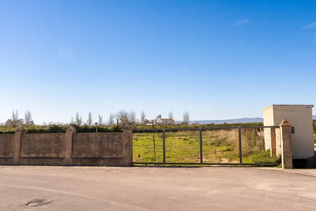 Parcela industrial en venta en Polígono – Albalat de la Ribe - foto 4