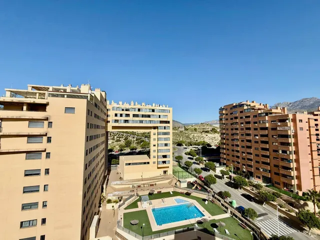 Ático 1 habitación 107m² en venta - Cala Villajoyosa — 19