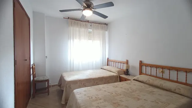 Piso 3 dormitorios próximo al mar con parking incluido — 21
