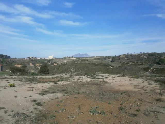 TERRENO EN CASTELLBIBAL EN ZONA CAN NICOLAU (ENTRE CASTELLBISBAL Y MARTORELL) — 12