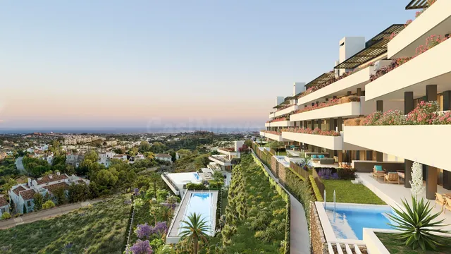 Ático 3 habitaciones 290m² en venta - La Quinta