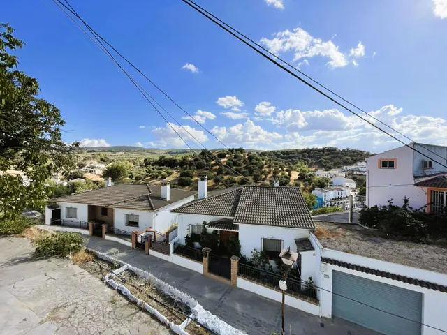 Casa con parcela en Setenil de las Bodegas, cerca del casco histórico — 47