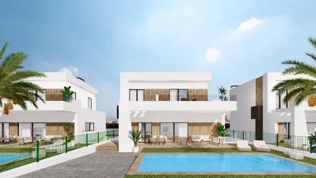 Villa 3 habitaciones 167m² en venta - Finestrat - foto 3