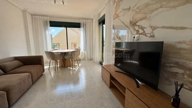 APARTAMENTO DE 2 DORMITORIOS 2 BAÑOS EN ORIHUELA COSTA ( LOM - foto 3