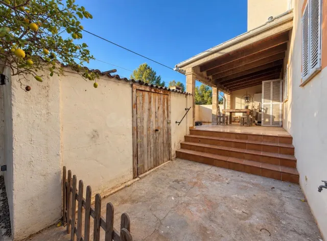 Planta Baja en Marratxí como Local con posibilidad de Cambio a Vivienda — 3