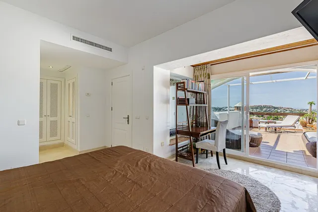 Ático Dúplex 2 habitaciones 134m² en venta - Marbella — 15