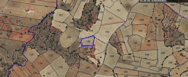Parcela rústica de 6.224 m2 – Uso energético, agrícola o eco
