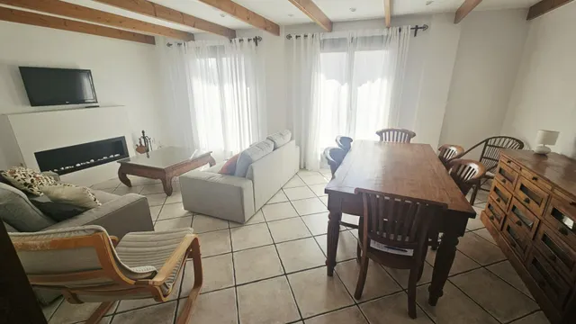 Amplio piso en el centro y a dos minutos de la playa de Guardamar del Segura, Alicante, Costa Blanca — 9