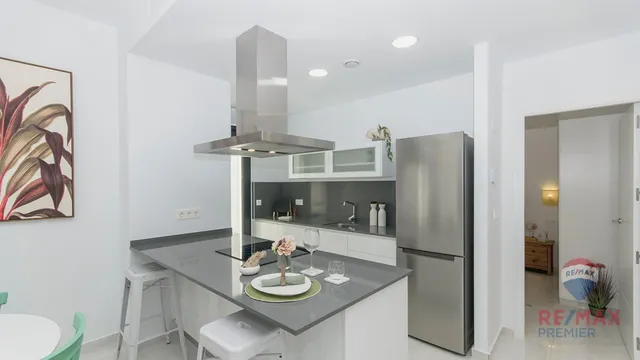 ¡Chalet individual nuevo a la venta en Vistabella Golf Orihuela! — 17