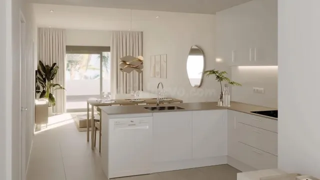 Apartamento 3 habitaciones 217m² en venta - La Nucia Pueblo - foto 3