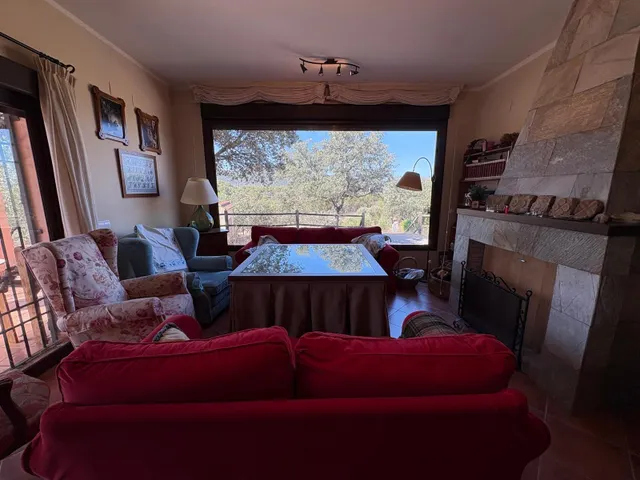 Parcela con casa en urbanización Cañada de la Espada — 6