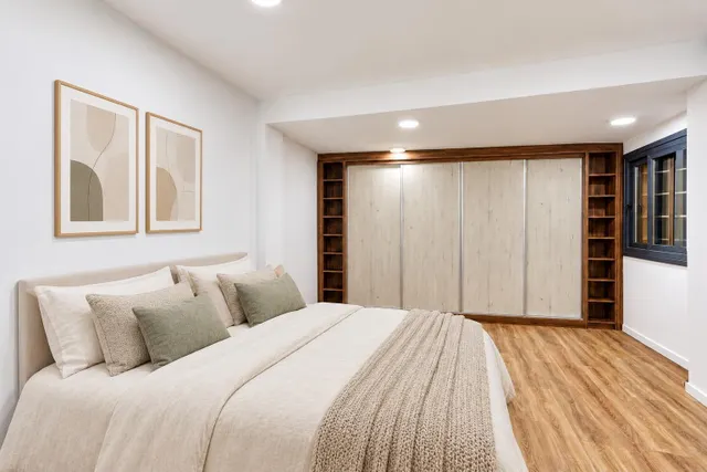 Villa independiente renovada, cerca a Mijas, con piscina privada y 5 dormitorios — 8
