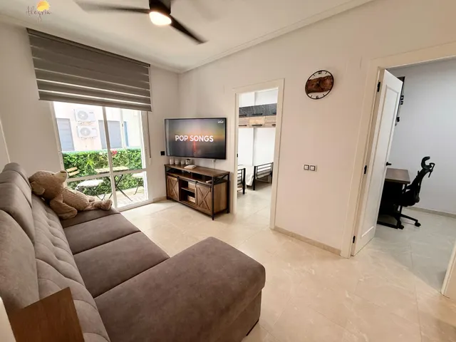 Apartamento en las playas Del Cura y Los Locos — 7