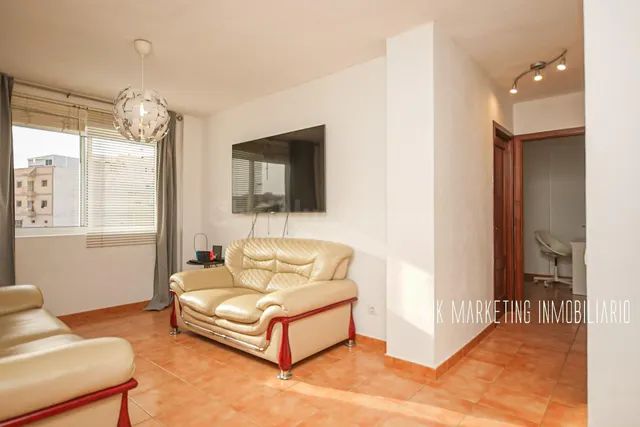 Piso 3 habitaciones 90m² en venta - El Tablero — 3
