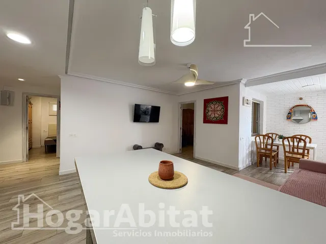 Reformado y alto con piscina junto al mar en Cullera — 32