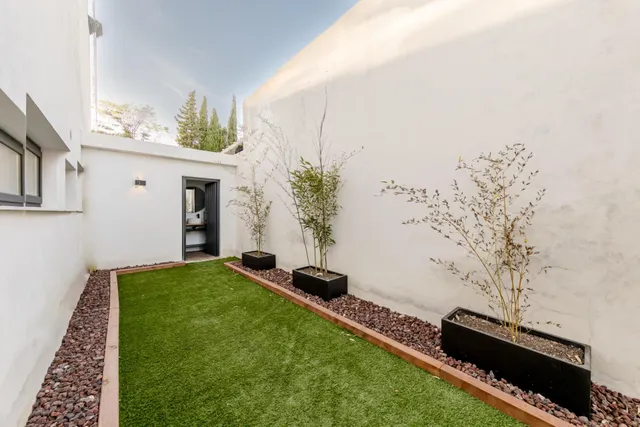 Exclusividad, diseño y privacidad en una de las mejores zonas residenciales de Sevilla — 12