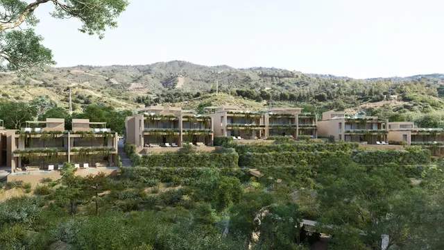 Ático 2 habitaciones 131m² en venta - Elviria — 12