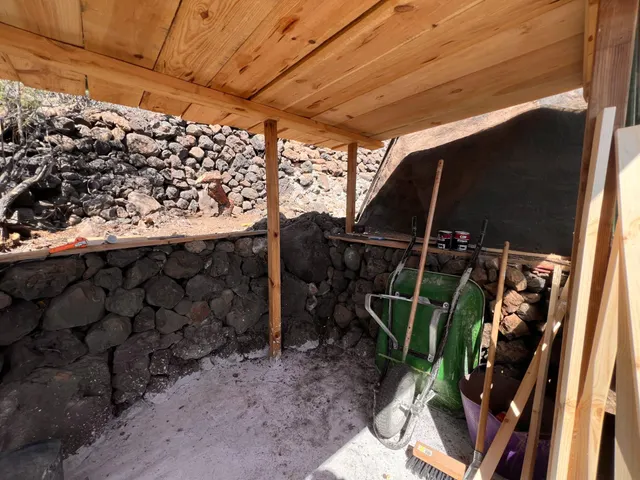 Terreno rústico con vistas panorámicas en San Miguel de Abona — 7