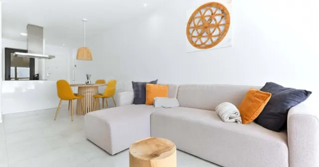 APARTAMENTO DE 2 DORMITORIOS 2 BAÑOS EN PILAR DE LA HORADADA ( ORIHUELA COISTA ) — 39