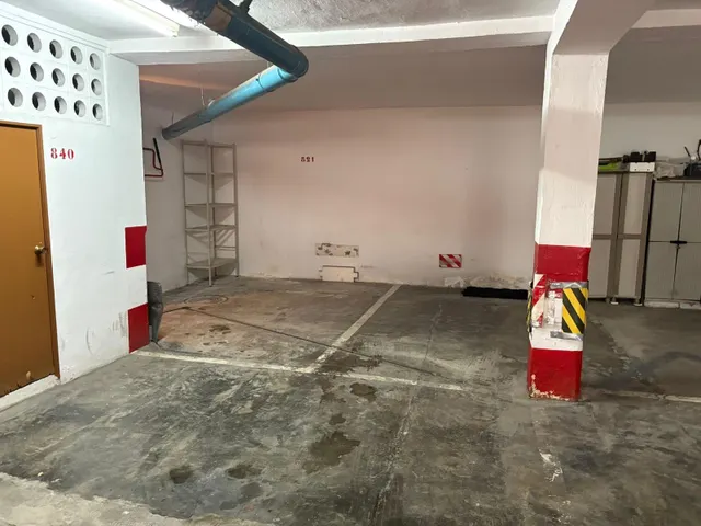 GARAJE Y TRASTERO EN TRIANA — 3