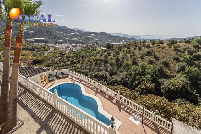 Villa Soraida - Ítrabo - foto 4