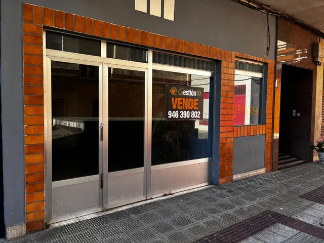 Local Comercial en Venta en Zalla — 4