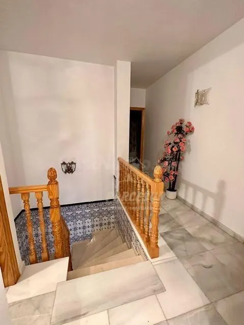 CUEVAS BAJAS- Parcela de 3.000m2 con casa en 2 plantas con 8 - foto 5