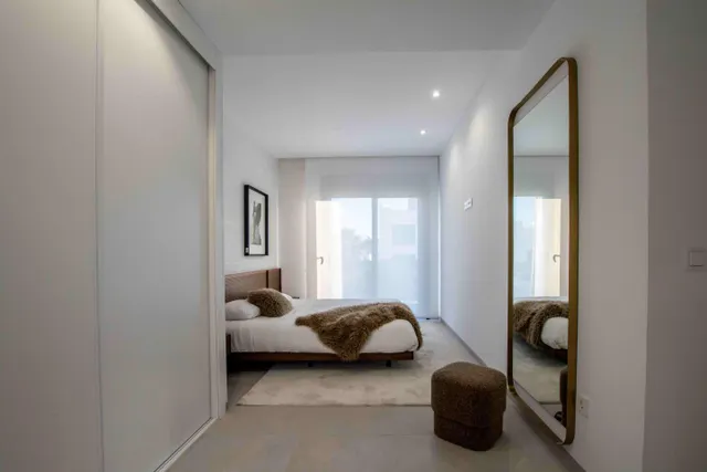 Ático 3 habitaciones 103m² en venta - Camporrosso village — 14