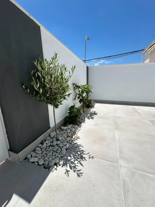 BUNGALOW ADOSADO DE 2 DORMITORIOS EN LA SIESTA (TORREVIEJA) — 7