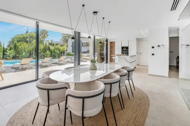 Chalet 4 habitaciones 453m² en venta - Marbella — 4